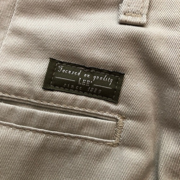 Lee Khaki Pants - Picture 6 of 6